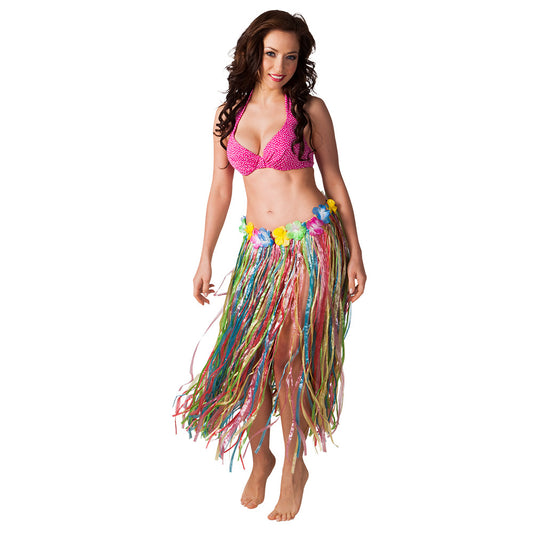 Jupe hawaiienne (80 cm)