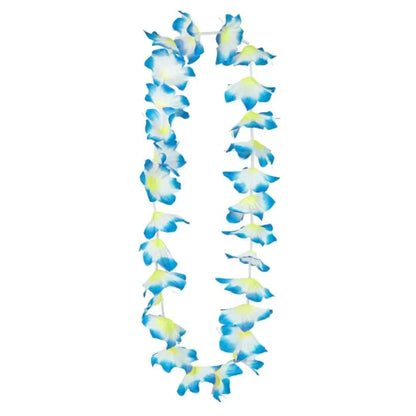 Lot de 4 Colliers Hawaiien Olulu - 4 Couleurs