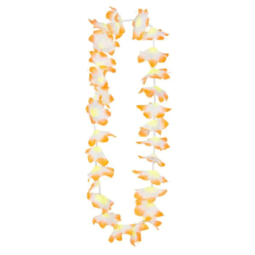 Lot de 4 Colliers Hawaiien Olulu - 4 Couleurs