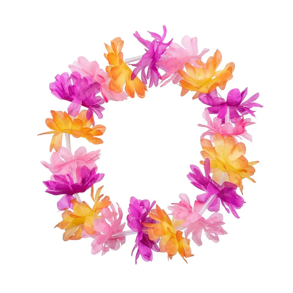 Set Kiki - x1 bandeau, x1 collier, x2 bracelets, x1 jupe