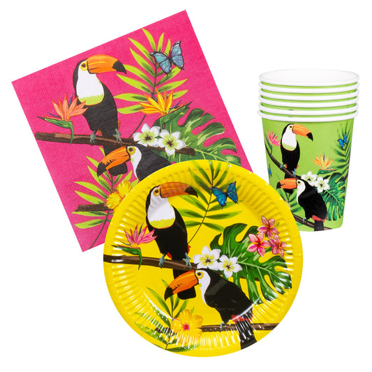 Set de table Toucan