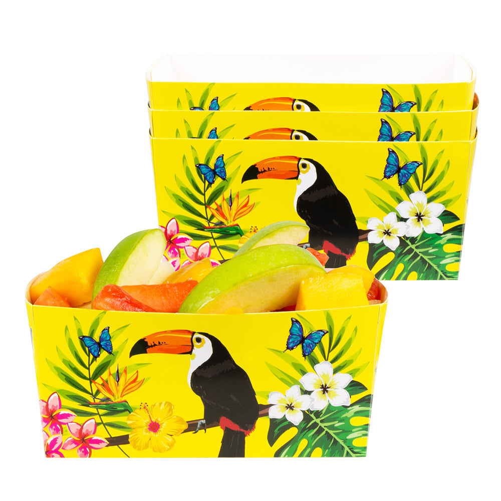 Set 4 Bols Toucan