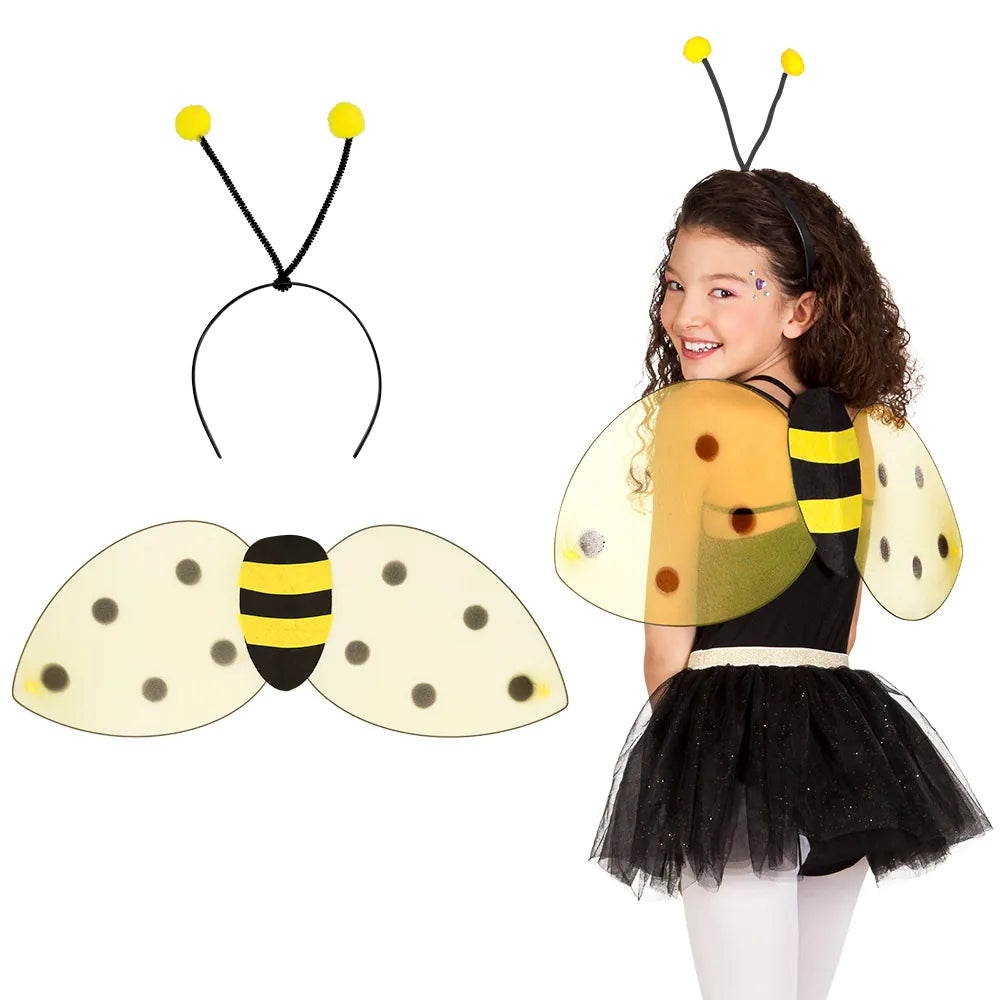 Set Abeille JAUNE