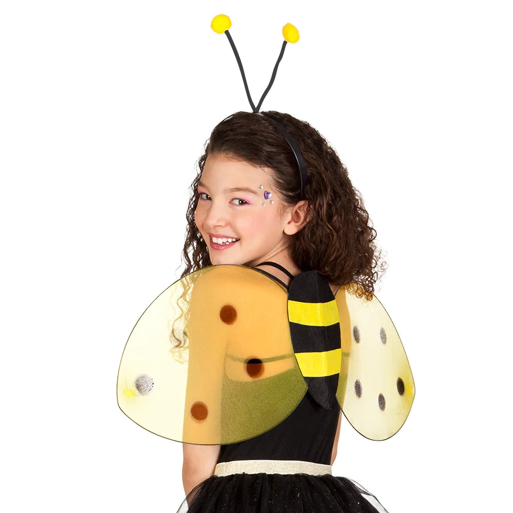 Set Abeille JAUNE