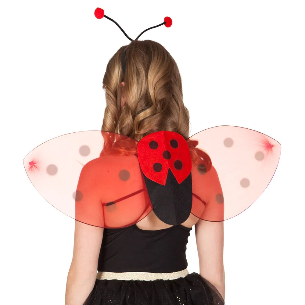 Set Coccinelle ROUGE