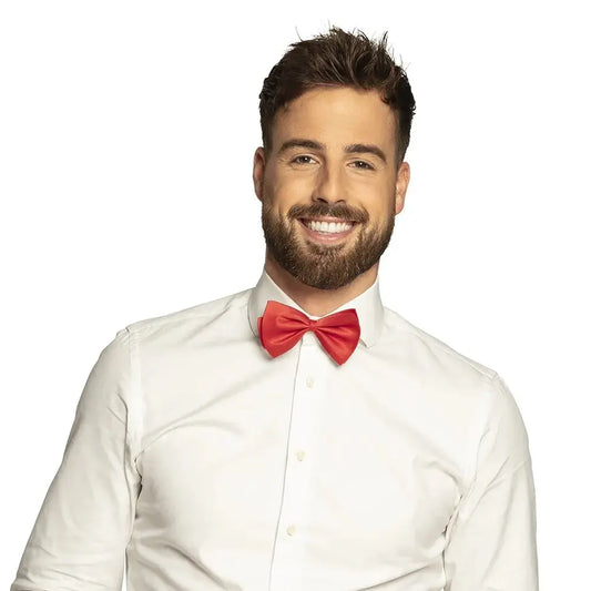 Nœud Papillon Rouge