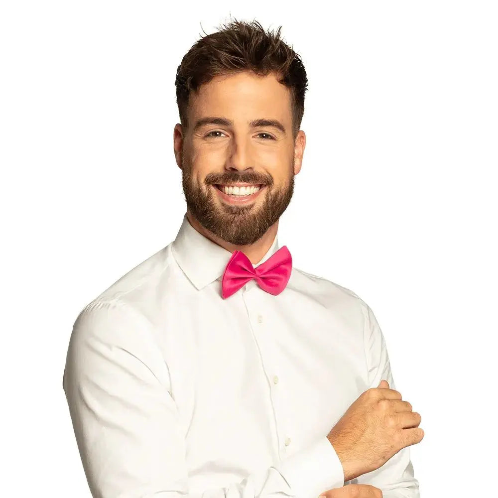 Nœud Papillon Fushcia