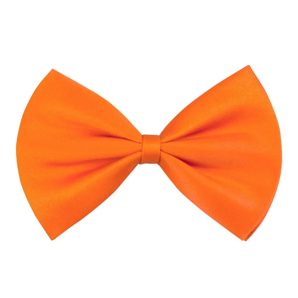 Nœud Papillon Orange