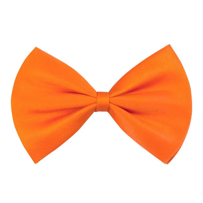 Nœud Papillon Orange