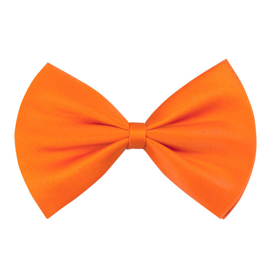 Noeud papillon Basic Orange