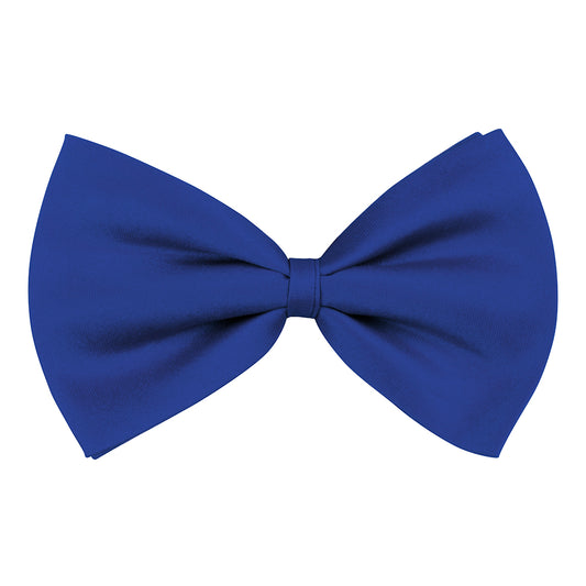 Noeud papillon Basic bleu