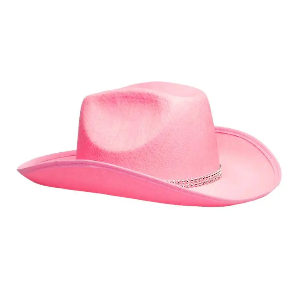 Chapeau Cowboy Daisy Rose