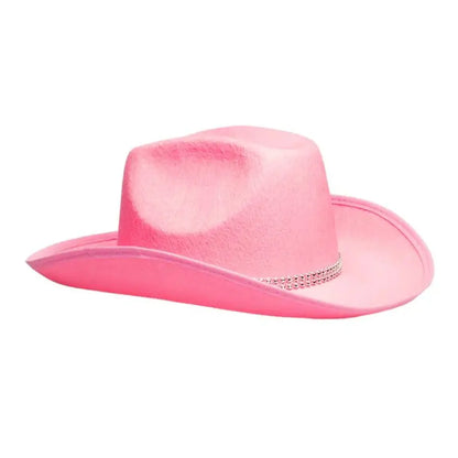 Chapeau Cowboy Daisy Rose