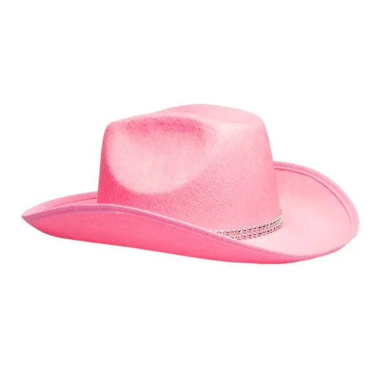 Chapeau Cowboy Daisy Rose
