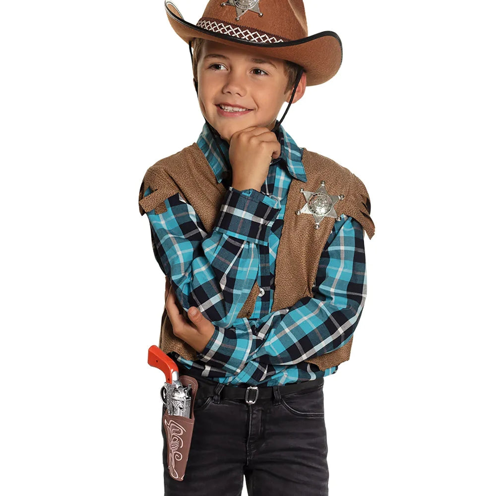 Set de Cowboy enfant