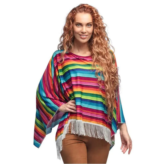 Poncho Femme ''Sofia'' - Taille Unique