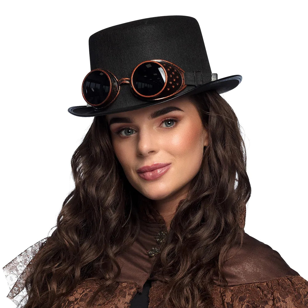 Chapeau Steamgoggles