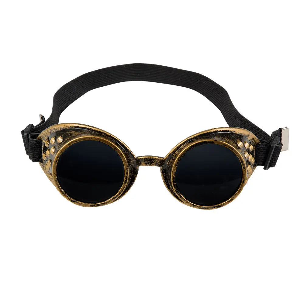 Lunettes Steampunk