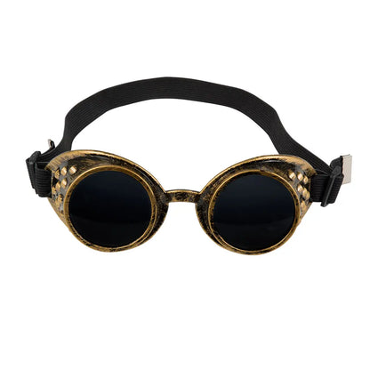 Lunettes Steampunk