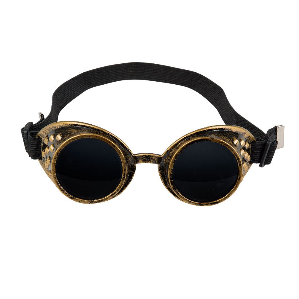 Lunettes Steampunk