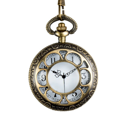 Montre de poche Steamclock