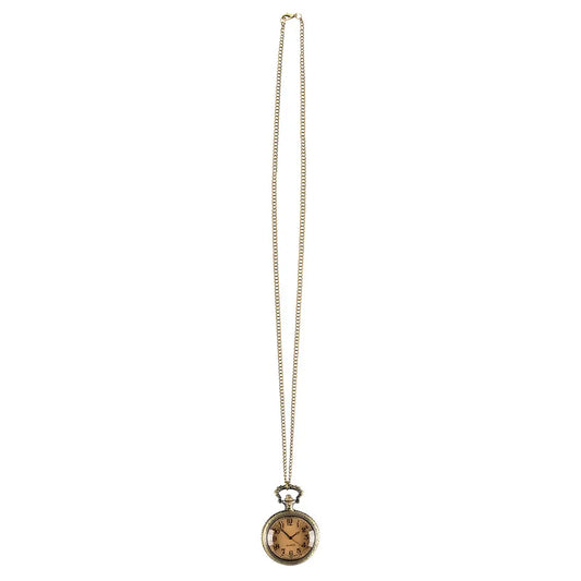 Collier Steamclock