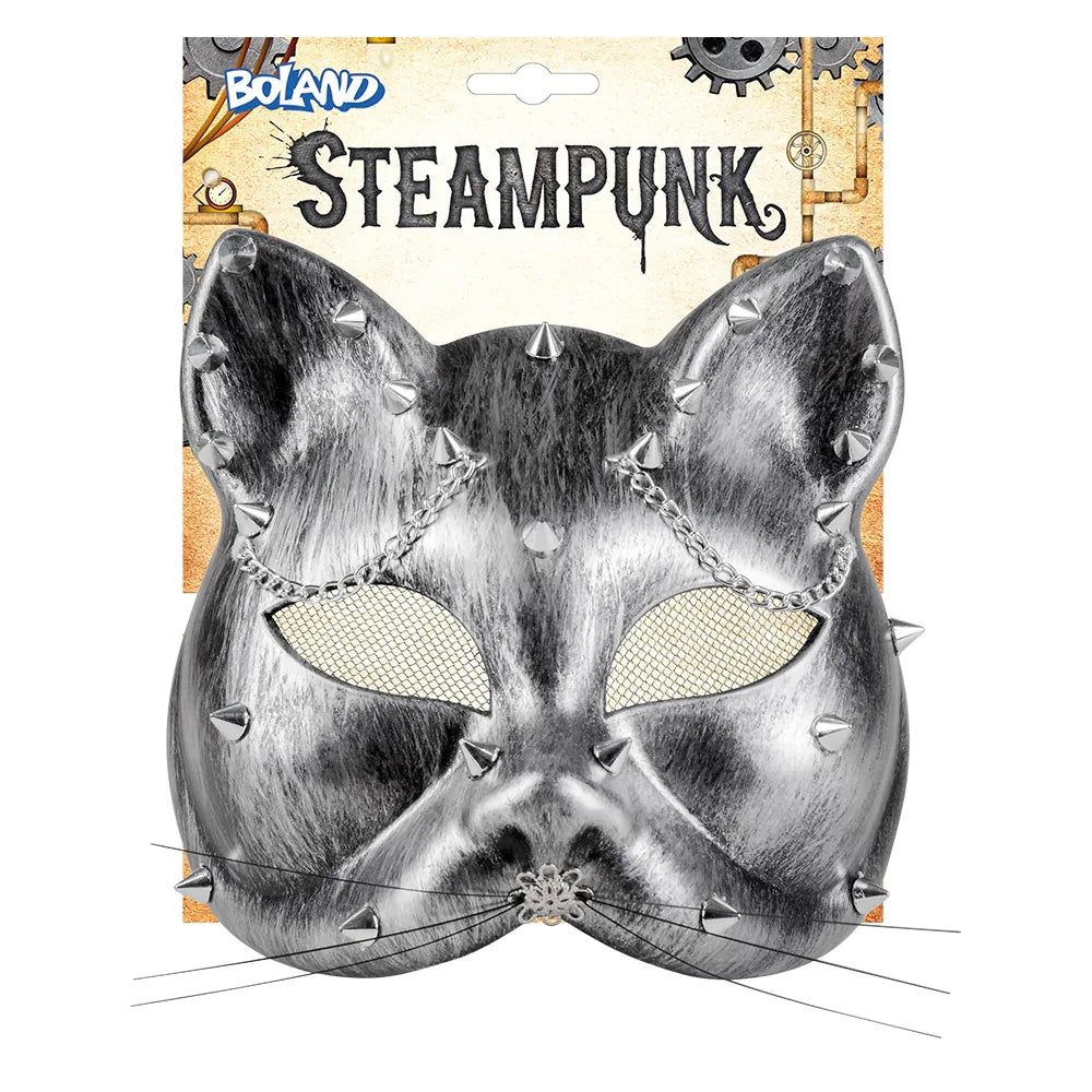 Demi-masque Steampussy