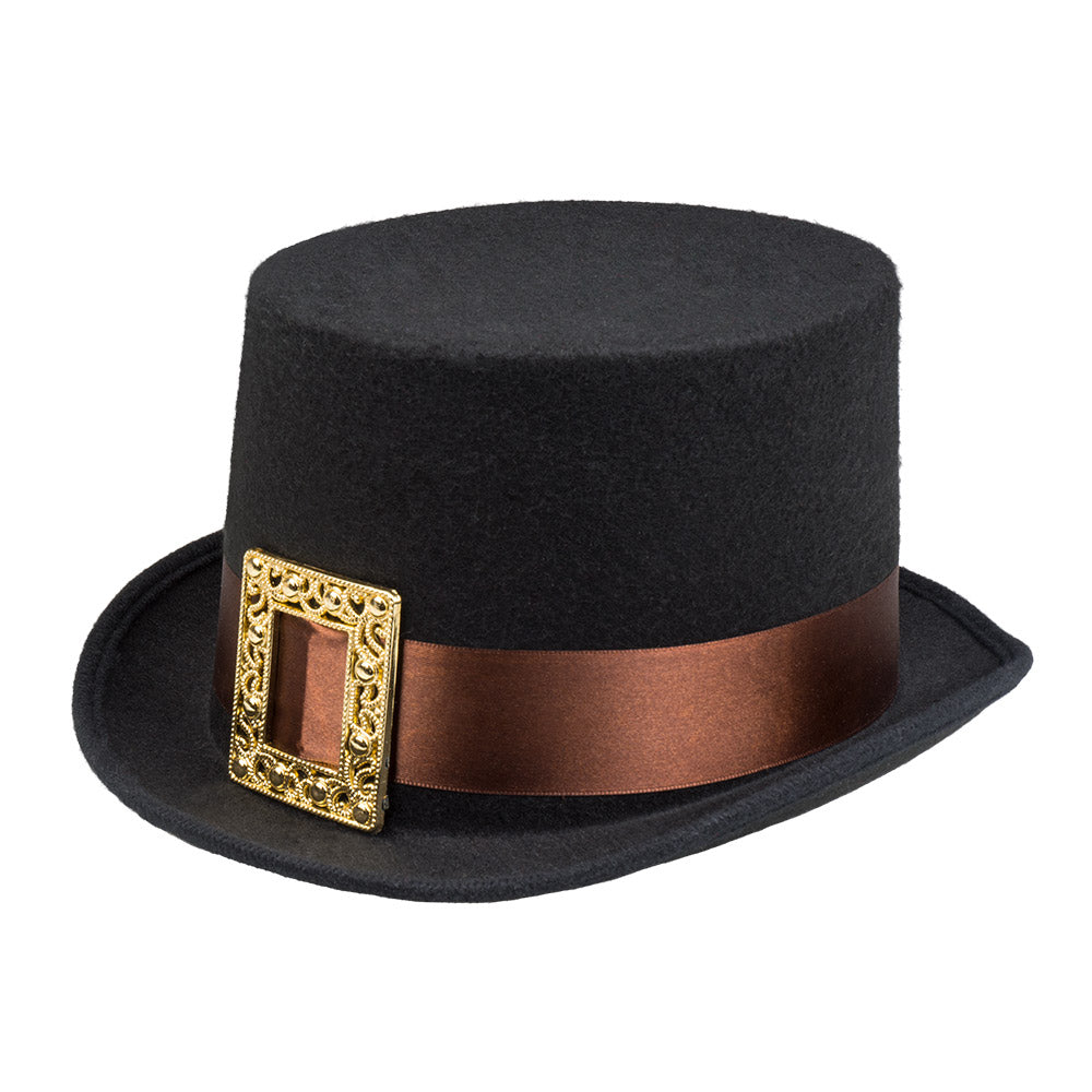 Chapeau Steambuckle