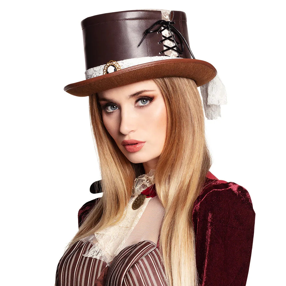 Chapeau Steambride