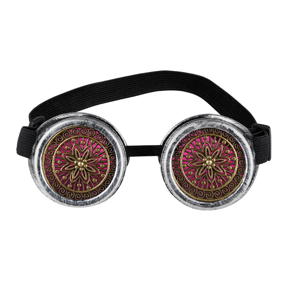 Lunettes party Steampink