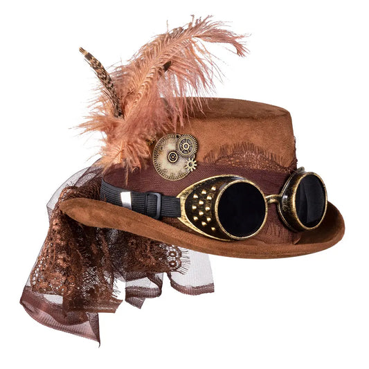 Chapeau Specspunk de luxe
