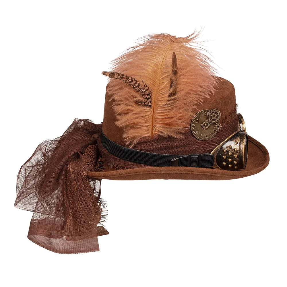 Chapeau Specspunk de luxe