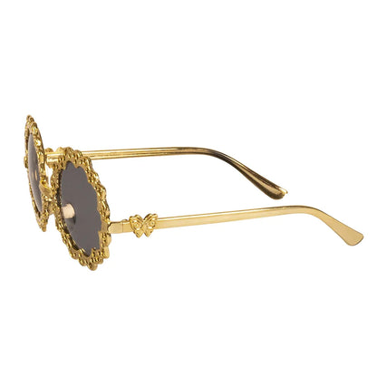 Lunettes party Steampunk classique