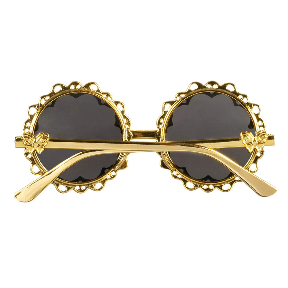 Lunettes party Steampunk classique