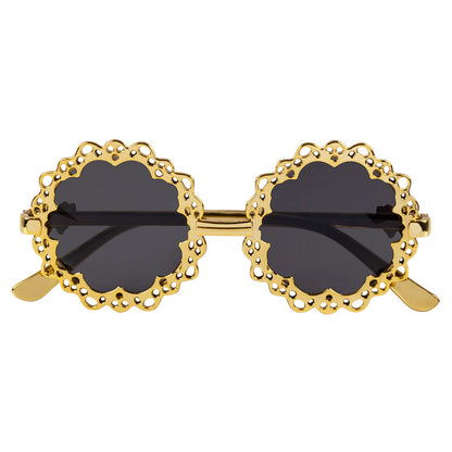 Lunettes party Steampunk classique