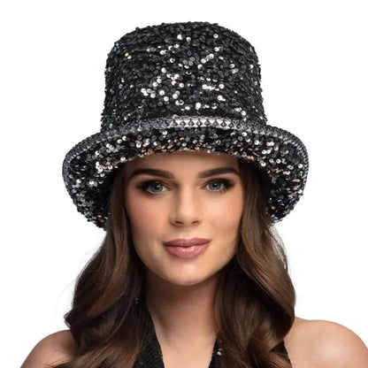 Chapeau Desert Party Argent