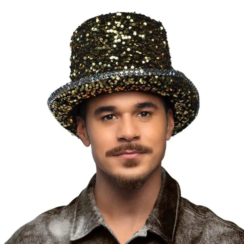 Chapeau Desert Party Or