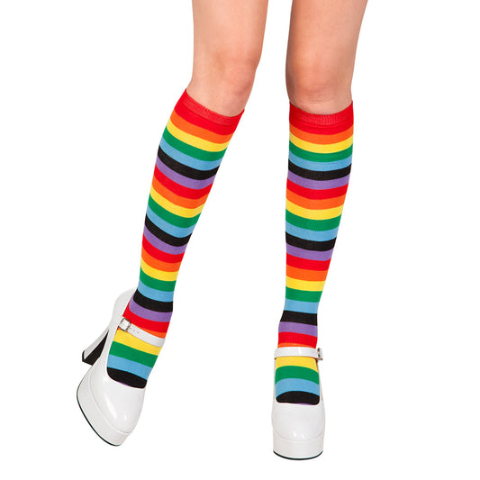 Paire Chaussettes de clown