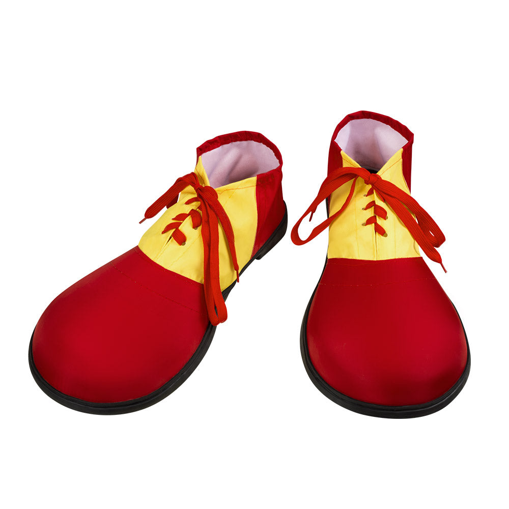 Paire Chaussures de clown