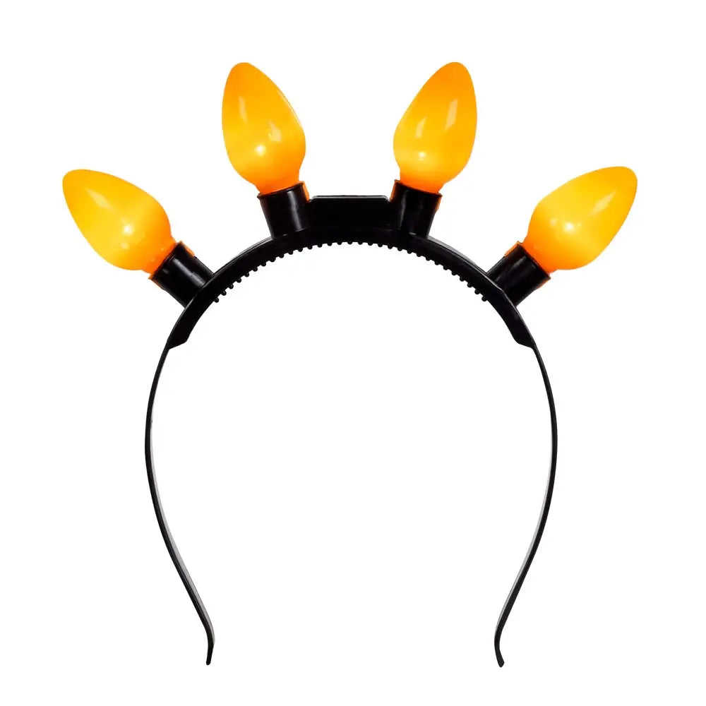 Diadème LED Party