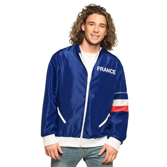 Veste de survêtement "France" homme (L)