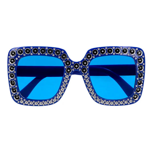 Lunettes party Bling bling