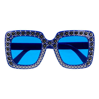 Lunettes party Bling bling