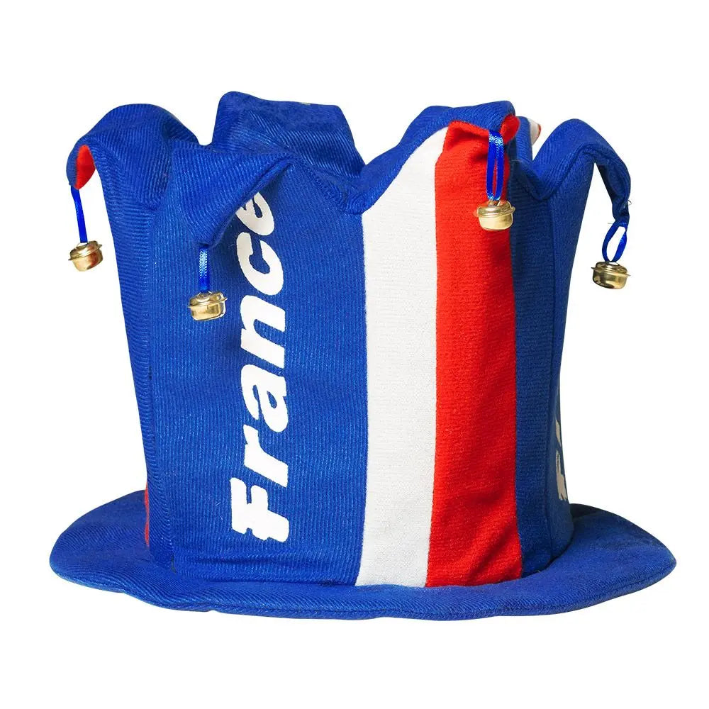 Chapeau Grelots "France"
