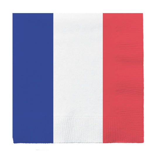 Serviette en papier France