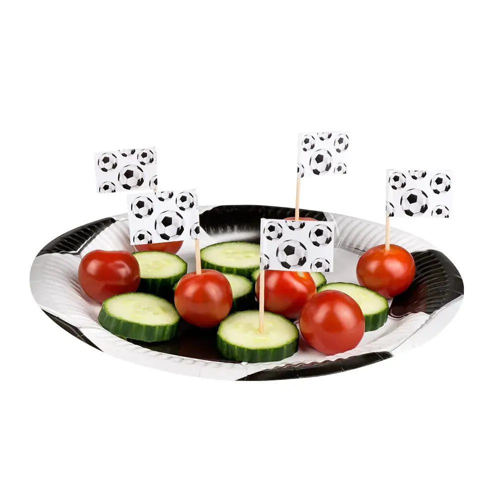 24 Bâtonnets - Drapeau Football