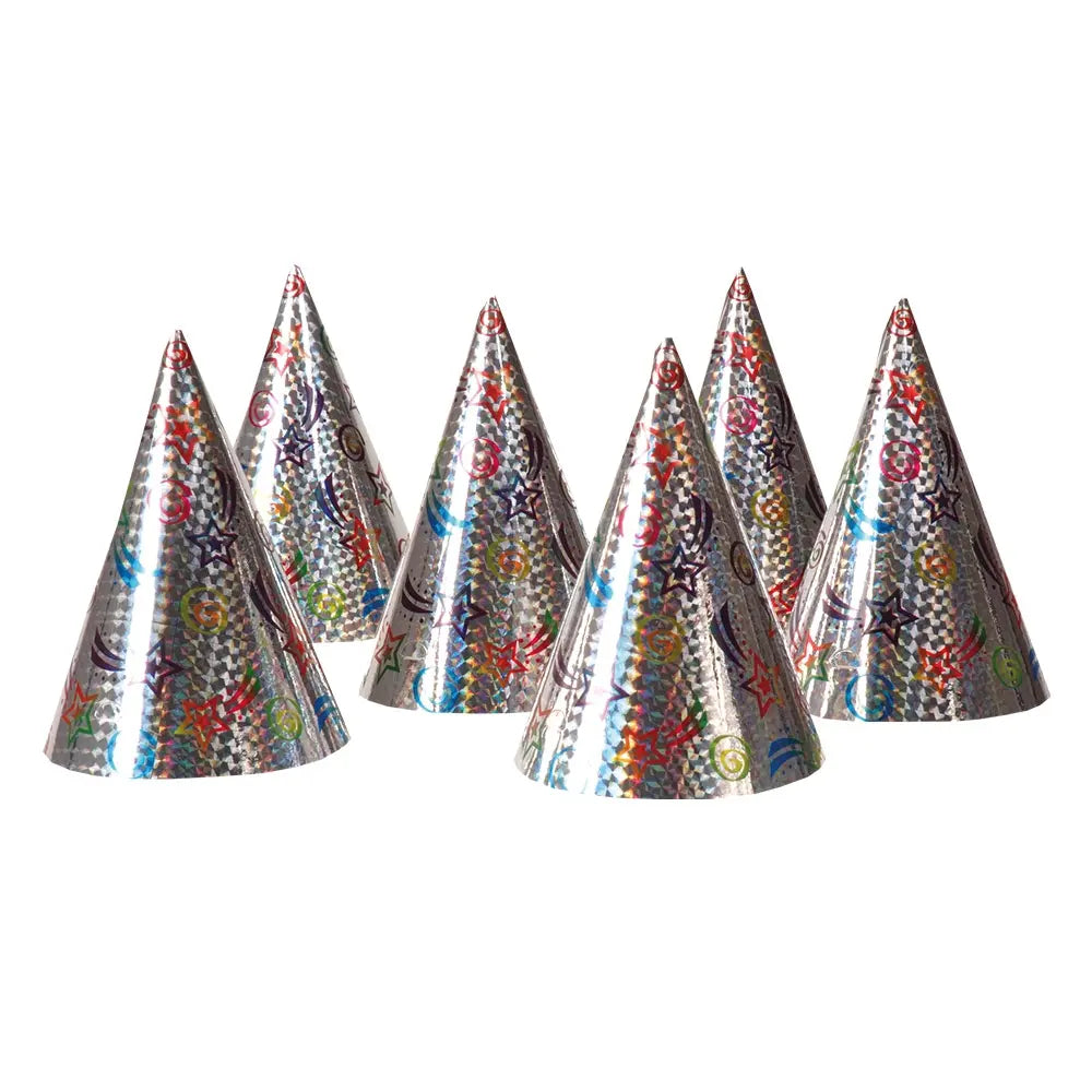 6 Chapeaux Holographiques