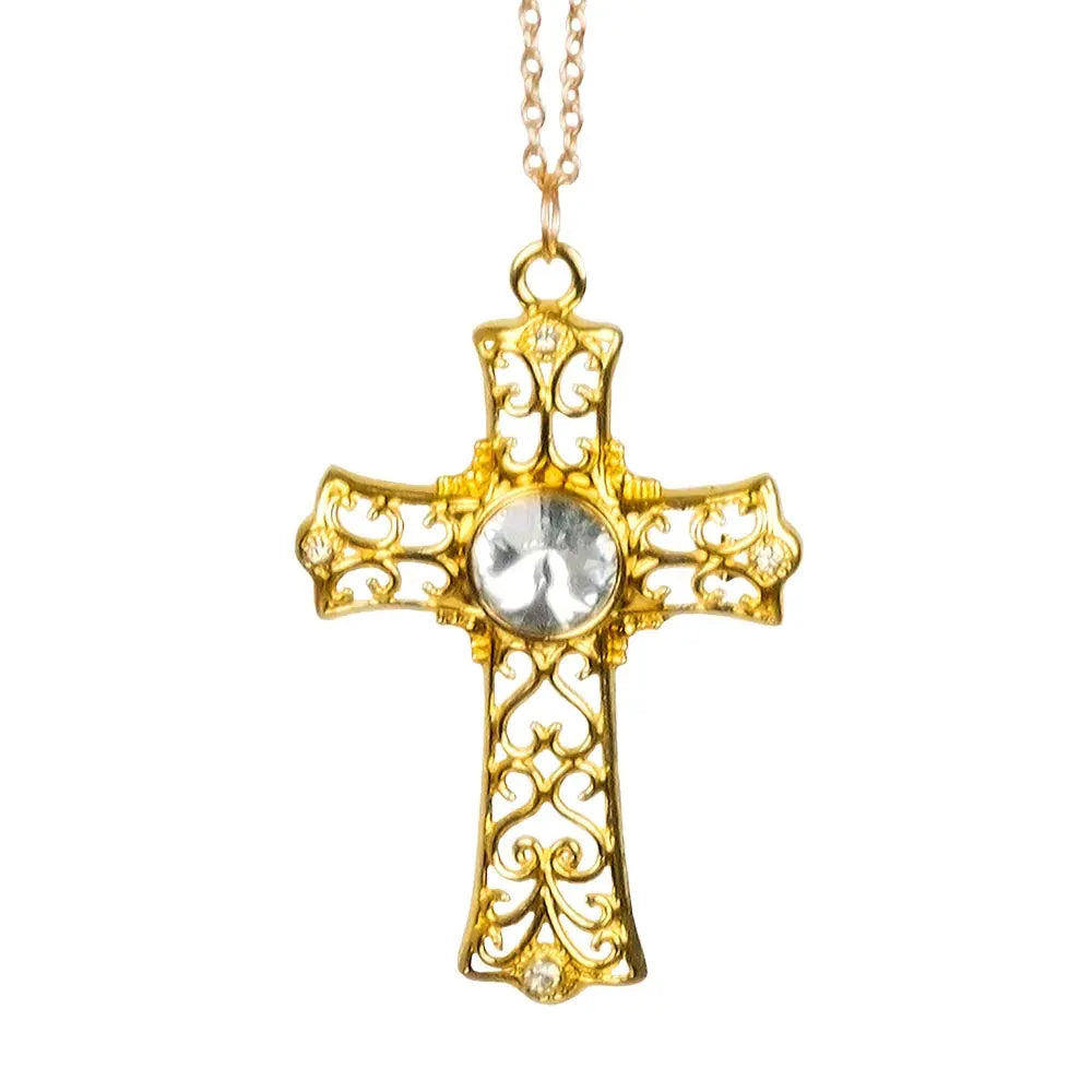 Collier Jewel cross