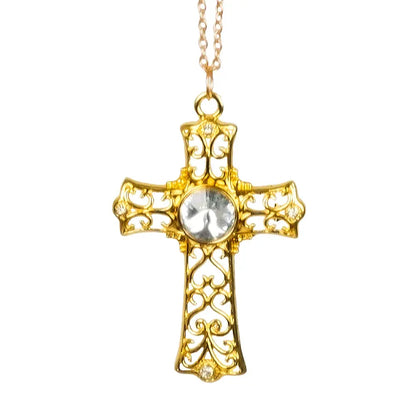 Collier Jewel cross