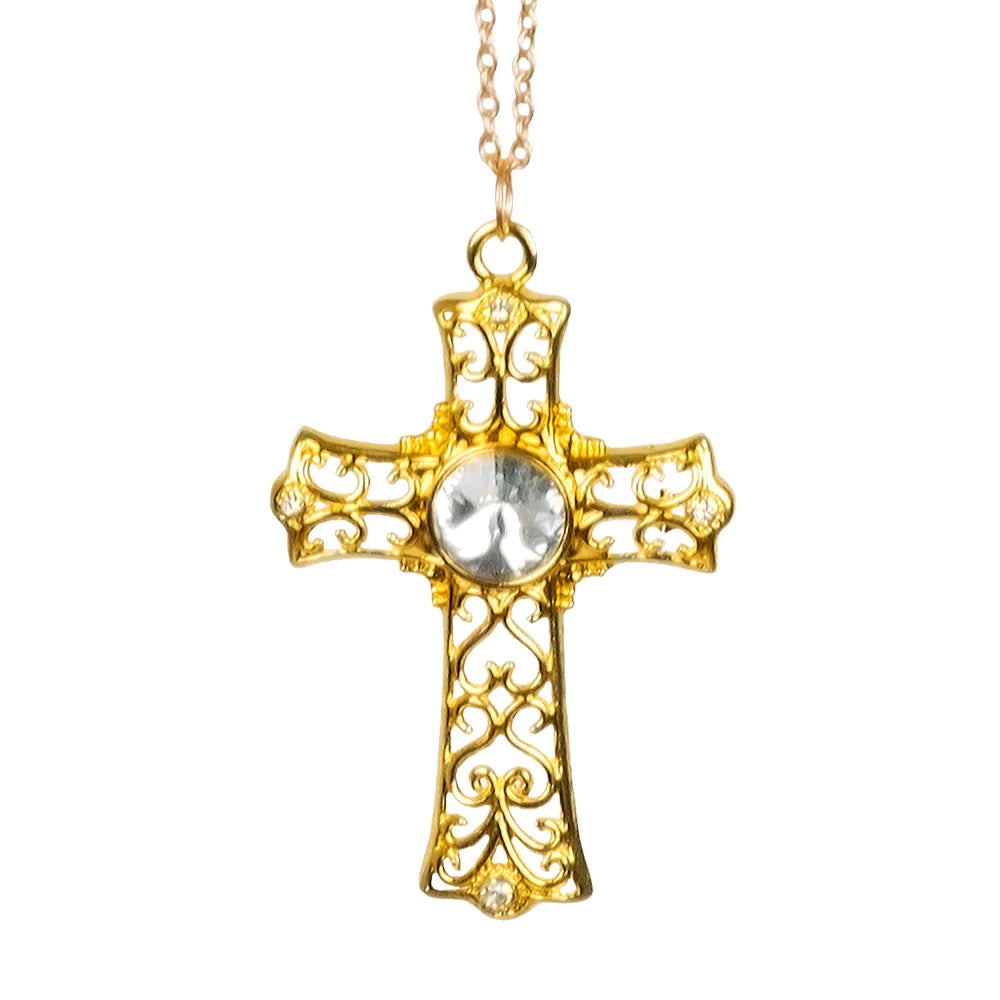 Collier Jewel cross